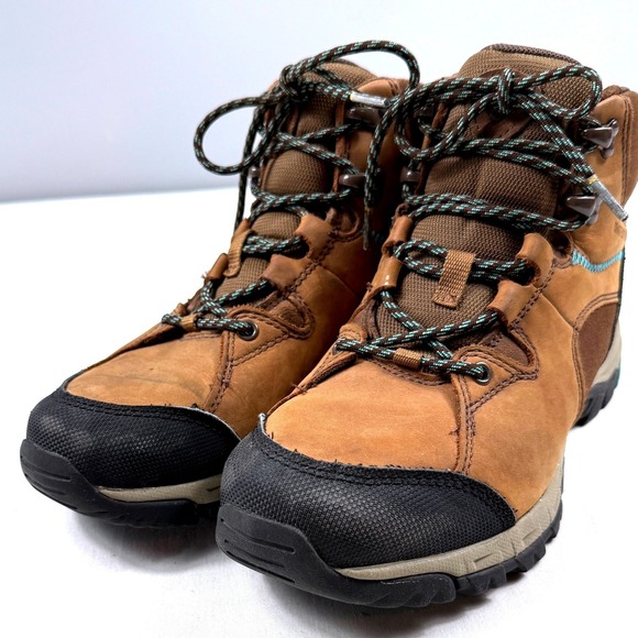 Ariat Women's Soft Toe Skyline Mid Waterproof Hiking Boot Size 9 - Picture 2 of 7